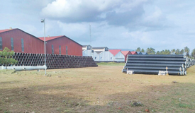 Warehousing
